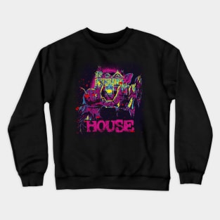 Unveiling The Secrets House Film Enigma Tee Crewneck Sweatshirt